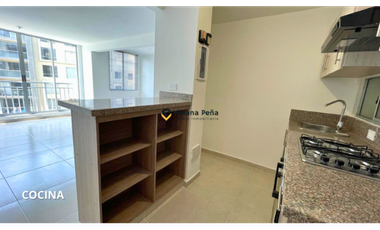 ARRIENDO Hermoso Apartamento Sector Alameda del Rio, Pardela