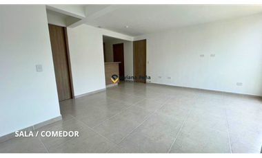 ARRIENDO Hermoso Apartamento Sector Alameda del Rio, Pardela