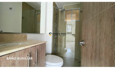 ARRIENDO Hermoso Apartamento Sector Alameda del Rio, Pardela