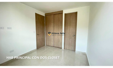 ARRIENDO Hermoso Apartamento Sector Alameda del Rio, Pardela
