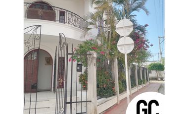 Se vende casa 2 pisos - Baranoa, Atlantico