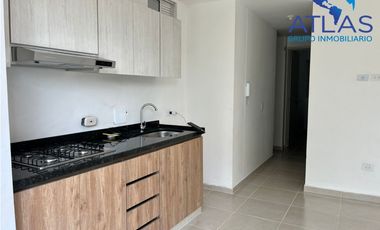 VENTA DE APARTAMENTO VIA GUATIGUARA  ESTACION DE METROLINA COD :817