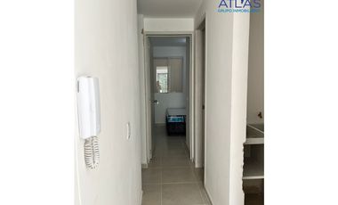 VENTA DE APARTAMENTO VIA GUATIGUARA  ESTACION DE METROLINA COD :817