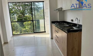 VENTA DE APARTAMENTO VIA GUATIGUARA  ESTACION DE METROLINA COD :817