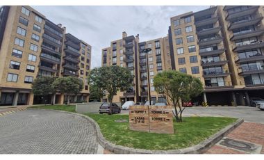 VENTA APARTAMENTO SENDEROS DE TEUSACA LA CALERA CUNDINAMARCA