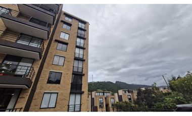 VENTA APARTAMENTO SENDEROS DE TEUSACA LA CALERA CUNDINAMARCA