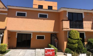 Excelente ubicación. en privada 12 casas.