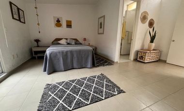 Renta Habitación en San Bartolo Ameyalco*