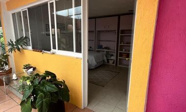 Renta Habitación en San Bartolo Ameyalco*