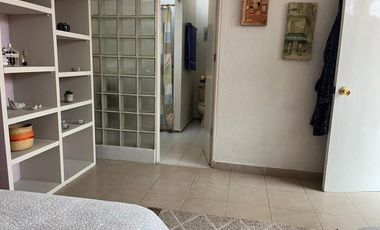 Renta Habitación en San Bartolo Ameyalco*