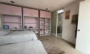 Renta Habitación en San Bartolo Ameyalco*