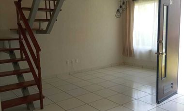 Casa en cond. con jardín propio y alberca com.📍 Tzompantle, Cuerna $2,200,000