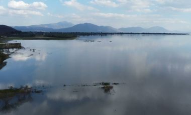VENTA DE TERRENO CERCA DE LA LAGUNA ATOTONILCO