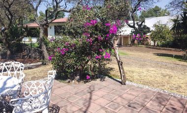 Terreno en Venta en el Pedregal en Calle Cerrada