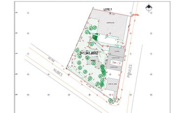 Terreno en Venta en el Pedregal en Calle Cerrada