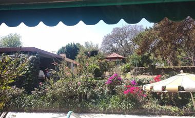 Terreno en Venta en el Pedregal en Calle Cerrada