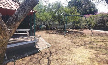 Terreno en Venta en el Pedregal en Calle Cerrada