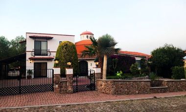 Casa venta Rancho Labradores 10 minutos centro  San Miguel de  Allende Gto.