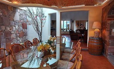 Casa venta Rancho Labradores 10 minutos centro  San Miguel de  Allende Gto.