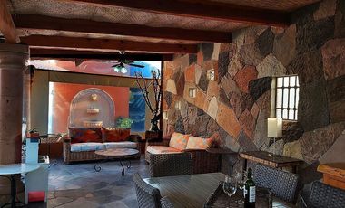 Casa venta Rancho Labradores 10 minutos centro  San Miguel de  Allende Gto.