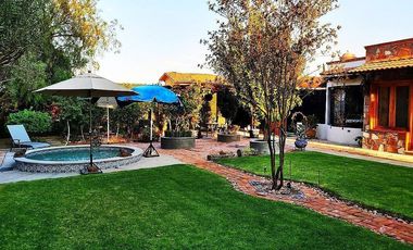 Casa venta Rancho Labradores 10 minutos centro  San Miguel de  Allende Gto.