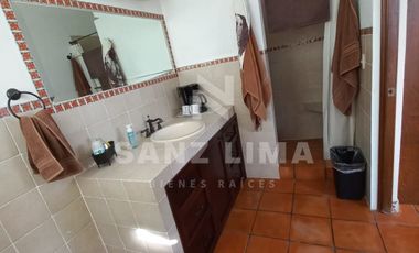Praderas de la Hacienda: Gran casa campestre con amplio terreno y alberca