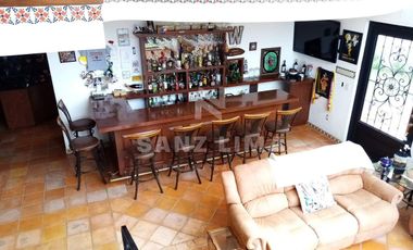 Praderas de la Hacienda: Gran casa campestre con amplio terreno y alberca