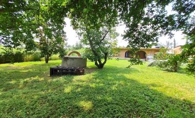 CASA CAMPESTRE VENTA EL ARENAL JALISCO
