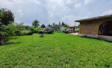CASA CAMPESTRE VENTA EL ARENAL JALISCO