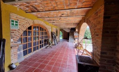 CASA CAMPESTRE VENTA EL ARENAL JALISCO