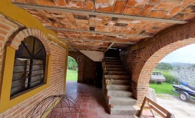 CASA CAMPESTRE VENTA EL ARENAL JALISCO