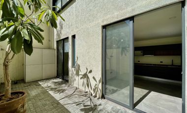 DEPARTAMENTO EN RENTA EN PLANTA BAJA,  A LA VUELTA DEL TEC DE MONTERREY ZAPOPAN