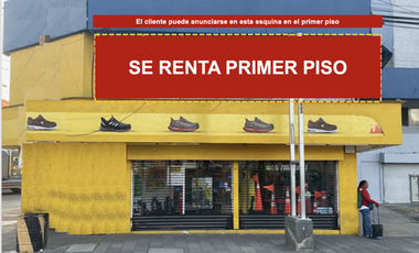 Local comercial en Renta calzada Vallejo