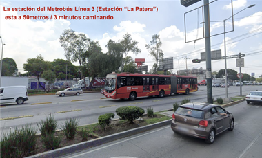 Local comercial en Renta calzada Vallejo