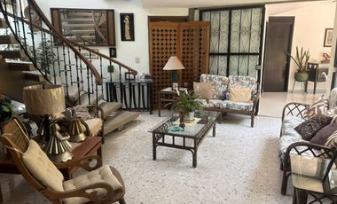 Casa Venta Del Carmen Coyoacán