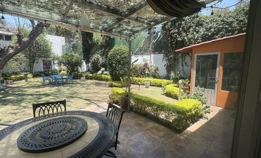 Casa Venta Del Carmen Coyoacán