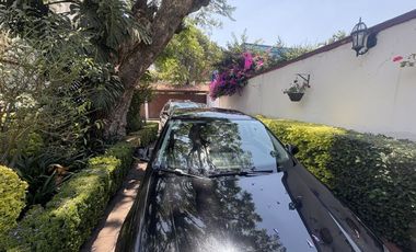Casa Venta Del Carmen Coyoacán