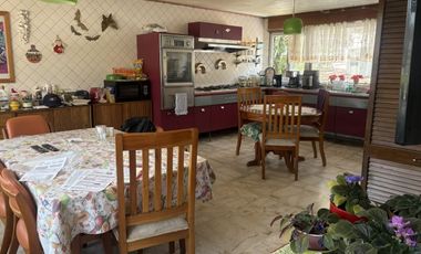 Casa Venta Del Carmen Coyoacán