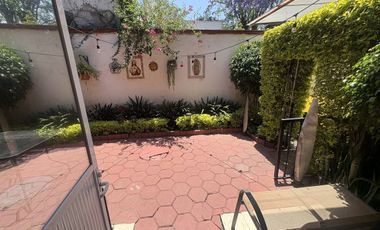 Casa Venta Del Carmen Coyoacán