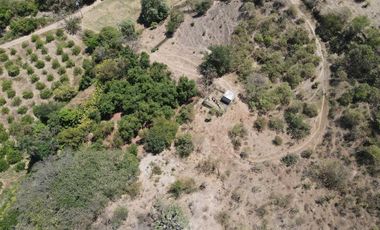 Terreno en Venta 5 minutos de Tepic, Nayarit, a pie de carretera.