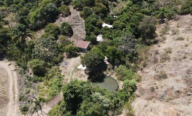 Terreno en Venta 5 minutos de Tepic, Nayarit, a pie de carretera.