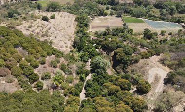 Terreno en Venta 5 minutos de Tepic, Nayarit, a pie de carretera.