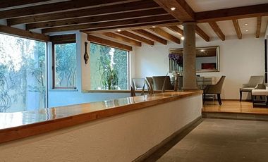 Casa en Condominio en Renta de San Jerónimo Lídice