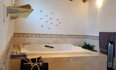 Casa en Condominio en Renta de San Jerónimo Lídice
