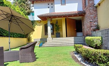 Casa en Condominio en Renta de San Jerónimo Lídice