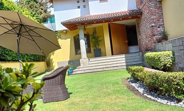 Casa en Condominio en Renta de San Jerónimo Lídice