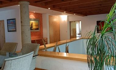 Casa en Condominio en Renta de San Jerónimo Lídice