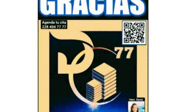 Departamento dos recamara en Azueta