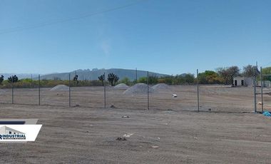 TERRENO EN RENTA EN ESCOBEDO