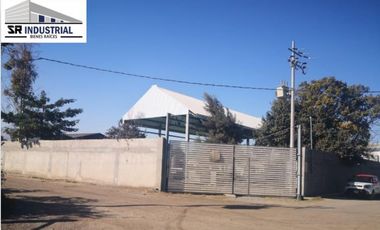 TERRENO INDUSTRIAL ESCOBEDO